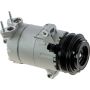 Global Parts Distributors LLC 6513107 gpd Compressor New 6513107