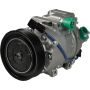 Global Parts Distributors LLC 6513109 gpd Compressor New 6513109