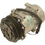 Global Parts Distributors LLC 6513112 gpd Compressor New 6513112