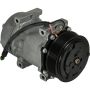 Global Parts Distributors LLC 6513113 gpd Compressor New 6513113