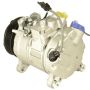 Global Parts Distributors LLC 6513115 gpd Compressor New 6513115