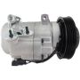 Global Parts Distributors LLC 6513120 gpd Compressor New 6513120