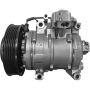 Global Parts Distributors LLC 6513127 gpd Compressor New 6513127