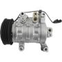 Global Parts Distributors LLC 6513129 gpd Compressor New 6513129