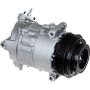 Global Parts Distributors LLC 6513130 gpd Compressor New 6513130
