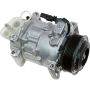 Global Parts Distributors LLC 6513140 gpd Compressor New 6513140