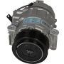 Global Parts Distributors LLC 6513142 gpd Compressor New 6513142