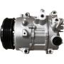 Global Parts Distributors LLC 6513146 gpd Compressor New 6513146