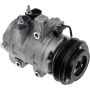 Global Parts Distributors LLC 6513165 gpd Compressor New 6513165