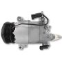 Global Parts Distributors LLC 6513196 gpd Compressor New 6513196