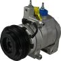Global Parts Distributors LLC 6513205 gpd Compressor New 6513205
