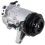 Global Parts Distributors LLC 6513227 gpd Compressor New 6513227