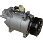 Global Parts Distributors LLC 6513242 gpd Compressor New 6513242