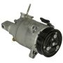 Global Parts Distributors LLC 6513260 gpd Compressor New 6513260