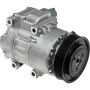 Global Parts Distributors LLC 6513263 gpd Compressor New 6513263