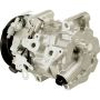 Global Parts Distributors LLC 6513266 gpd Compressor New 6513266