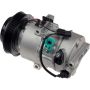 Global Parts Distributors LLC 6513276 gpd Compressor New 6513276