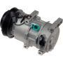 Global Parts Distributors LLC 6513277 gpd Compressor New 6513277