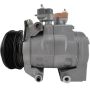 Global Parts Distributors LLC 6513295 gpd Compressor New 6513295