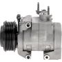 Global Parts Distributors LLC 6513296 gpd Compressor New 6513296