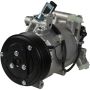 Global Parts Distributors LLC 6513298 gpd Compressor New 6513298