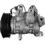 Global Parts Distributors LLC 6513299 gpd Compressor New 6513299