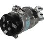 Global Parts Distributors LLC 6513305 gpd Compressor New 6513305