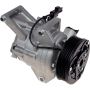 Global Parts Distributors LLC 6513312 gpd Compressor New 6513312