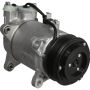 Global Parts Distributors LLC 6513318 gpd Compressor New 6513318