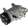 Global Parts Distributors LLC 6513319 gpd Compressor New 6513319