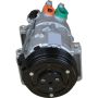 Global Parts Distributors LLC 6513322 gpd Compressor New 6513322