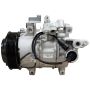Global Parts Distributors LLC 6513354 gpd Compressor New 6513354