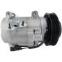 Global Parts Distributors LLC 6513357 gpd Compressor New 6513357
