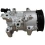 Global Parts Distributors LLC 6513403 gpd Compressor New 6513403