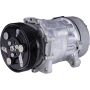 Global Parts Distributors LLC 6513565 gpd Compressor New 6513565