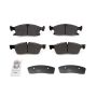 Hawk Performance HB701Y.723 LTS Disc Brake Pad