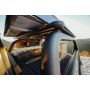 ARB 17923020 16-23 Toyota Tacoma Bed Rack - Black Aluminum
