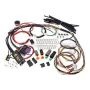 NAMZ NCBH-01-A Complete Bike Harness w/Starter Relay & 3-Circuits & Self Canceling & Run/Brake/Turn Sig Module