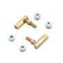 MR. GASKET MRG3810G Ball Joint Carb Link