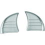 Kuryakyn 6978 Tri-Line Inner Fairing Cover Chrome