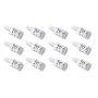 Diode Dynamics DD0031TW 194 LED Bulb HP5 LED - Cool - White Set of 12