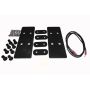 Titan Fuel Tanks 9900013 Aluminum Body Insulator Kit