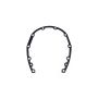 Cometic Gasket C5261-031 Cometic Chevrolet Gen-1 Small Block V8 .031in Fiber Timing Cover Gasket