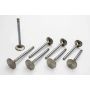 Manley 105498 Manley Valve - Exhaust, Valve-SBC B/P 1.600