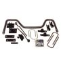 Hellwig 7652 01-06 Chevrolet Silverado 2500 HD Solid Heat Treated Chromoly 1-1/4in Rear Sway Bar