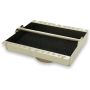MOROSO MOR65800 5-1/8in. Dia. Top Tool Tray
