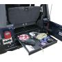 Tuffy Products 130-01 Tuffy Long Drawer Black