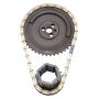Edelbrock Hex-A-Just True Roller Timing Set By Cloves for 1997 and Up Chevy LS1 LS2 and Ls6