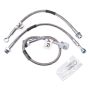 Russell Performance 91-99 S10/S15 Pickup/Blazer 2WD Brake Line Kit