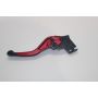 CRG Constructors 2AN-651-H-R CRG 02-16 Honda CB1000R/CBR1000RR/RC51 RC2 Clutch Lever - Short Red